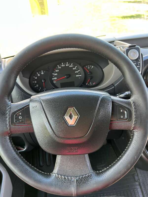 Микроавтобус Renault Master 2011 в Черновцах