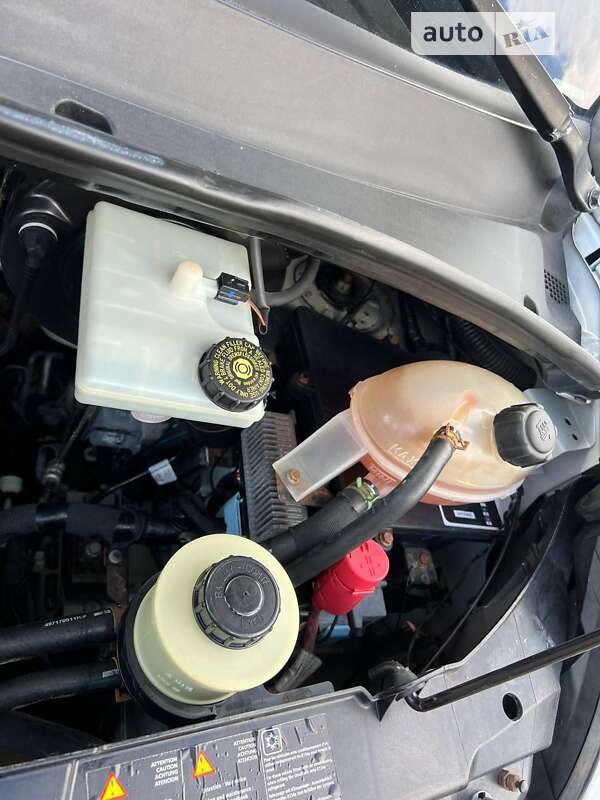 Микроавтобус Renault Master 2011 в Черновцах