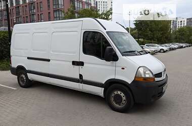 Вантажний фургон Renault Master 2010 в Львові