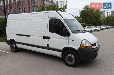 Вантажний фургон Renault Master 2010 в Львові