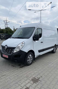 Вантажний фургон Renault Master 2018 в Львові