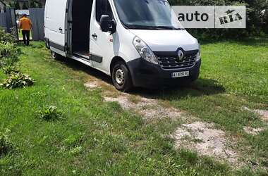 Грузовой фургон Renault Master 2016 в Боярке