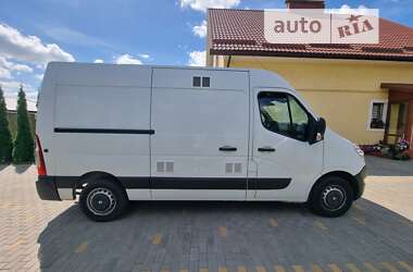 Вантажний фургон Renault Master 2017 в Луцьку