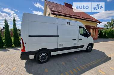 Вантажний фургон Renault Master 2017 в Луцьку