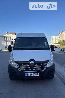 Вантажний фургон Renault Master 2016 в Львові