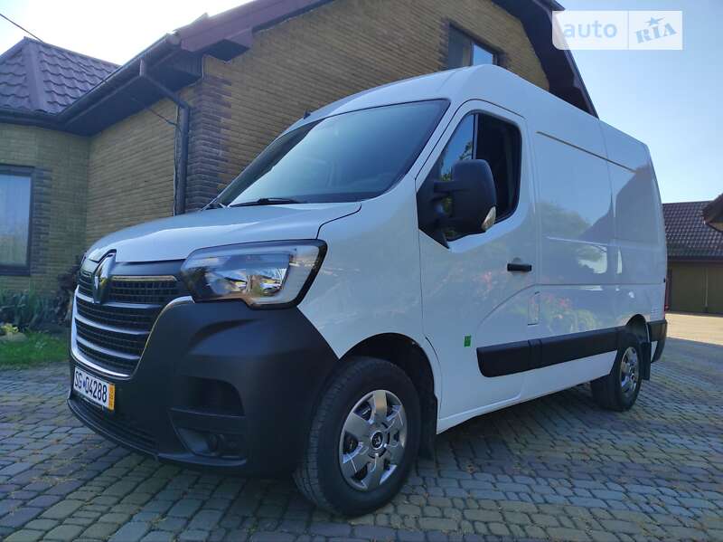 Грузовой фургон Renault Master 2019 в Дубно