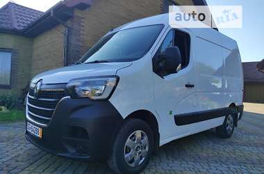 Вантажний фургон Renault Master 2019 в Дубні