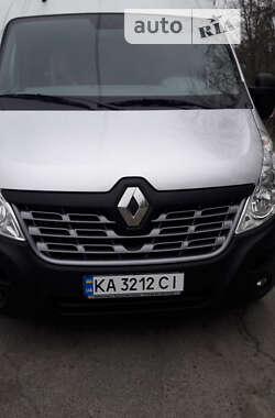 Грузовой фургон Renault Master 2017 в Киеве