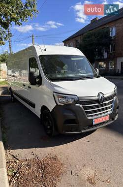 Грузовой фургон Renault Master 2020 в 