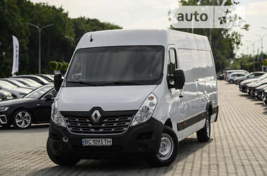 Вантажний фургон Renault Master 2018 в Львові