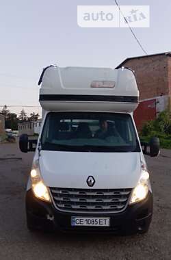 Борт Renault Master 2012 в Черновцах