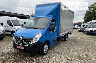 Тентованый Renault Master 2019 в Хусте