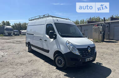 Вантажний фургон Renault Master 2016 в Луцьку