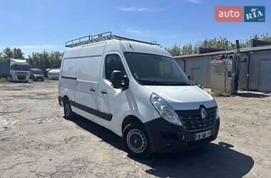 Вантажний фургон Renault Master 2016 в Луцьку