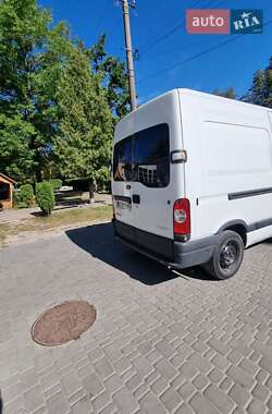 Микроавтобус Renault Master 2007 в Камне-Каширском