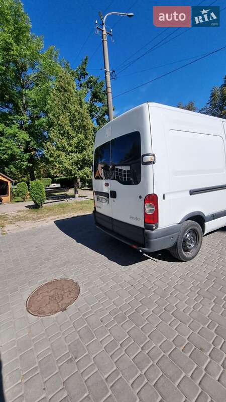 Мікроавтобус Renault Master 2007 в Камені-Каширському фото 2 Мікроавтобус Renault Master 2007 в Камені-Каширському