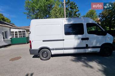 Микроавтобус Renault Master 2007 в Камне-Каширском