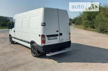 Микроавтобус Renault Master 2007 в Тернополе