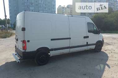 Микроавтобус Renault Master 2007 в Тернополе