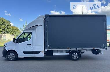 Тентований Renault Master 2021 в Києві