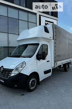 Тентованый Renault Master 2017 в Хусте