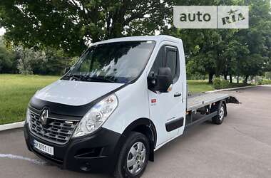 Автовоз Renault Master 2015 в Ровно