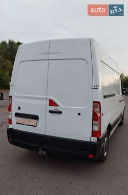 Грузовой фургон Renault Master 2019 в 