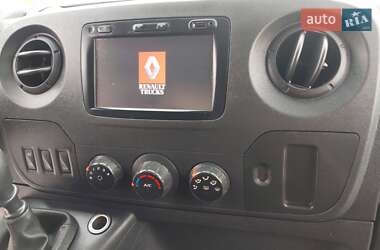 Грузовой фургон Renault Master 2019 в 