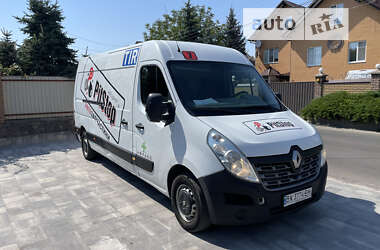 Грузовой фургон Renault Master 2016 в Киеве