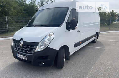 Вантажний фургон Renault Master 2018 в Дніпрі