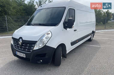 Грузовой фургон Renault Master 2018 в 