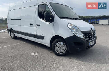 Грузовой фургон Renault Master 2018 в Днепре