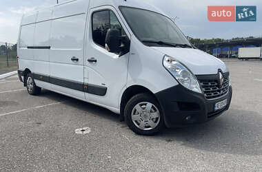 Грузовой фургон Renault Master 2018 в 