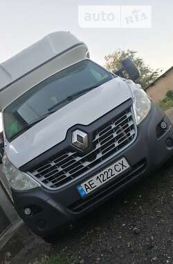 Вантажний фургон Renault Master 2016 в Кривому Розі