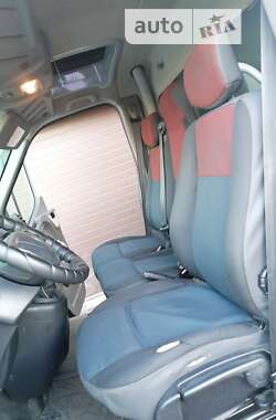 Вантажний фургон Renault Master 2016 в Кривому Розі