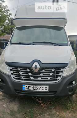 Вантажний фургон Renault Master 2016 в Кривому Розі