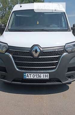 Грузовой фургон Renault Master 2021 в Ивано-Франковске