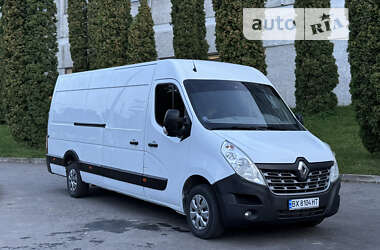 Другие грузовики Renault Master 2016 в Хмельницком