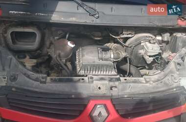 Грузопассажирский фургон Renault Master 2008 в 