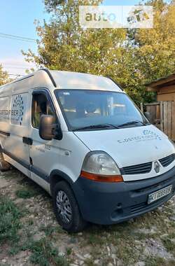 Вантажний фургон Renault Master 2007 в Києві