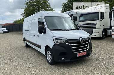 Вантажний фургон Renault Master 2022 в Хусті