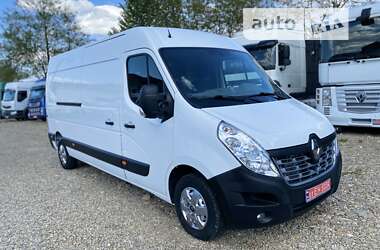 Грузовой фургон Renault Master 2018 в Хусте