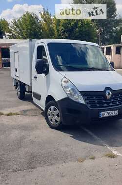 Рефрижератор Renault Master 2015 в Харкові