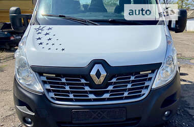 Платформа Renault Master 2017 в Тарутине