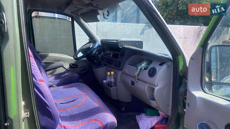 Мікроавтобус Renault Master 2007 в Василькові