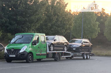 Автовоз Renault Master 2018 в Виннице