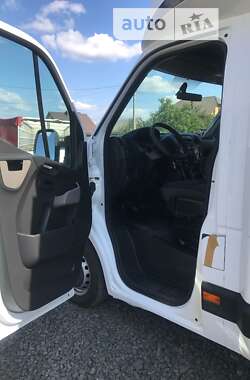 Тентований Renault Master 2018 в 