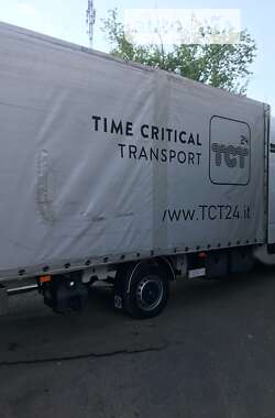 Тентований Renault Master 2018 в 