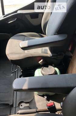 Тентований Renault Master 2018 в 