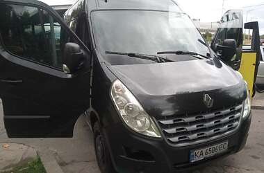 Вантажний фургон Renault Master 2012 в Києві